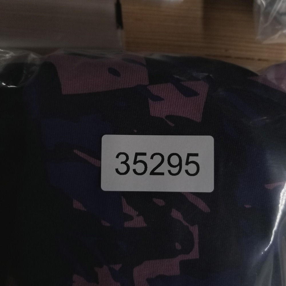 Nike Jacket Mens L Purple Tech Fleece Windrunner Full Zip Hooded‎ Zip Pockets - Picture 9 of 9